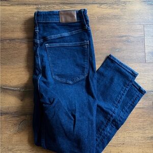 Madewell Womens Skinny Jeans